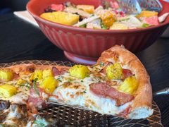 -老友时光·Pizza(泰华黑金店)