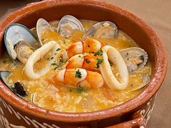 海鲜烩饭-ALBERGUE 1601 婆仔屋葡国餐厅