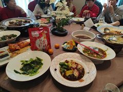 -香山湖家家宴(中山陵店)