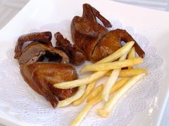 -潮福城大酒楼·潮粤菜·港式点心(阳光城店)