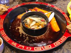 -椒香城门口老火锅(虎门店)