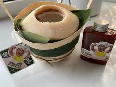 -喜茶(北京财富购物中心店)