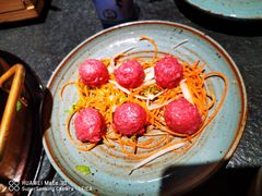 -老墙根涮肉·铜锅·烧烤(欢乐谷·王四营店)
