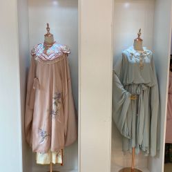 -浮生梦·百里长安汉服体验·化妆造型(永宁门skp店)