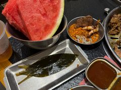-炽城·烤肉名家(鸿达中央广场店)