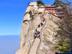 -华山风景名胜区