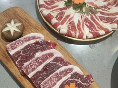 -金会长自助海鲜·烤肉(人民广场店)