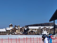 -长白山华美胜地滑雪场