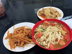 -李刚鸡西刀削面