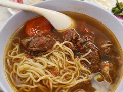 牛腩面-万里香中餐馆