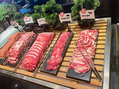 -钱小奴创意自助餐厅·山野黑猪肉畅吃(苏州昆山招商花园城店)