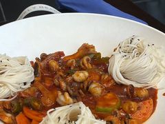 -Fuzzy Bistro 浮几韩餐·茶酒馆