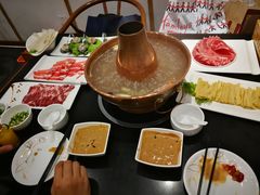 -北门涮肉·铜锅涮肉(南锣鼓巷店)