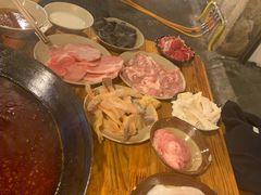 -岗上渣渣老火锅(两路口店)