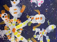 -蕃茄田艺术(普陀长风大悦城中心)