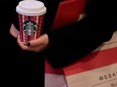 -星巴克(信达城店)