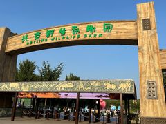 -北京野生动物园