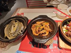 -恭喜上堓砂锅焗·海鲜大排档(闵行龙湖店)