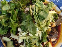 -天发芽·何记葫芦头泡馍·老字号(小南门店)