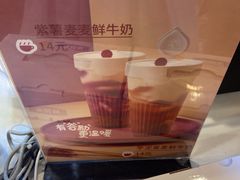 -一鸣真鲜奶吧(益乐路店)