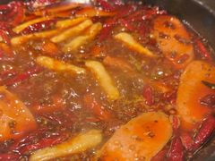 -蜀大侠火锅(建设路第五大道店)