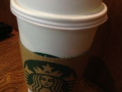抹茶星冰樂-星巴克(苏州西蒙店)