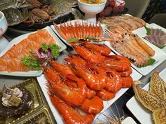 -乔哥铭洋海鲜自助(皇城恒隆广场店)