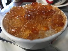 -黄师奶甜品店