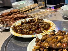 -百味源炭火烤翅 ·夜市大排档(酒仙桥店)