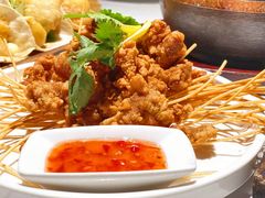 炸醋肉-肴约·花园式餐厅(湖里店)
