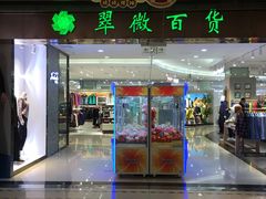 -翠微百货(龙德店)