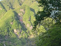 -秦岭终南山世界地质公园翠华山景区