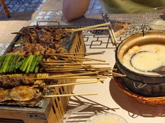 -云晓光头烧烤吧(川沙绿地店)