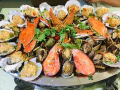 -大城·烧烤海鲜大排档(台东店)