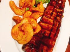 -Pancakes on the rocks(Darling Harbour)