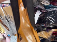 -暮晚尘香汉服旗袍