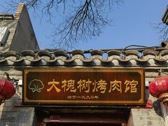 -大槐树烤肉馆