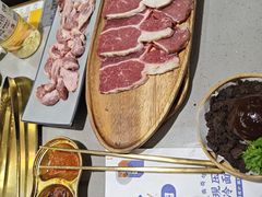 -金会长自助海鲜·烤肉(人民广场店)