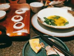 小米汤时蔬-丝路金桃·新疆菜(徐汇店)