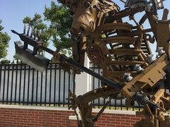 -上海长兴岛郊野公园