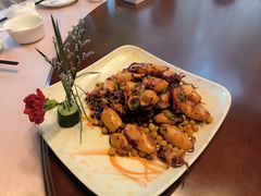 -美人鱼悬崖海景餐厅(鹿嘴山庄店)