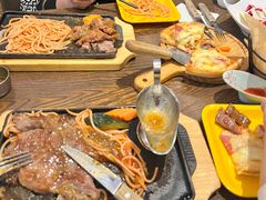 -许榴香西餐厅(台东步行街店)