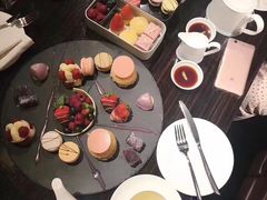 -The Lounge·大堂酒廊·北京粤财JW万豪酒店