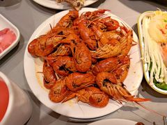 -山焱·炭火自助烤肉(周浦万达店)