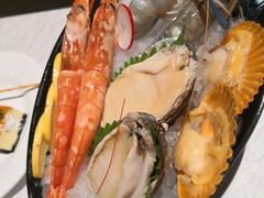 -领鲜活海鲜榴莲自助火锅(东门店)
