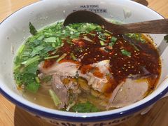 -马记永·兰州牛肉面(3019君尚店)