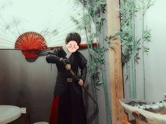-MAX伯爵沉浸式超级游戏体验馆·实景桌游·剧本杀(小时代店)