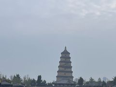 -大雁塔北广场音乐喷泉