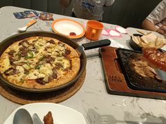 -必胜客(经开万达店)