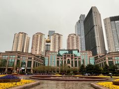 -五四广场